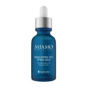 Miamo Longevity Plus - Multi-Peptide 20% Lifting Serum Siero Tensore 30 ml