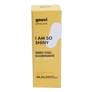 Goovi Siero Viso Illuminante I Am So Shiny 30ml