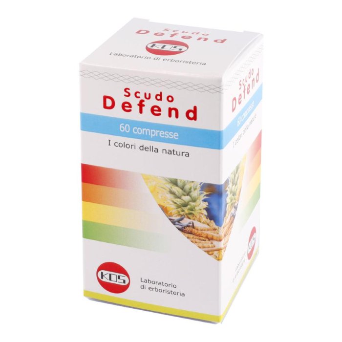 Scudo Defend Integratore Alimentare per le Difese Immunitarie 60 Compresse