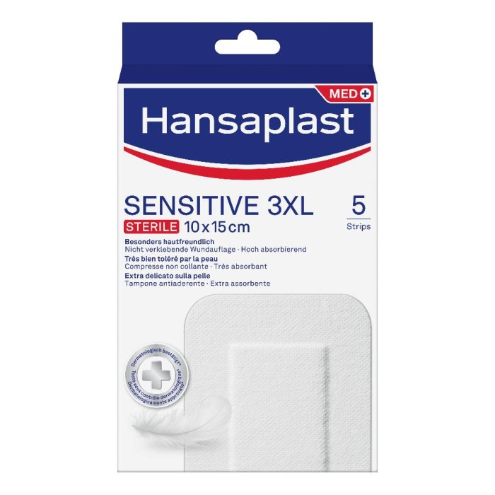 HANSAPLAST SENSITIVE 3XL 10X15