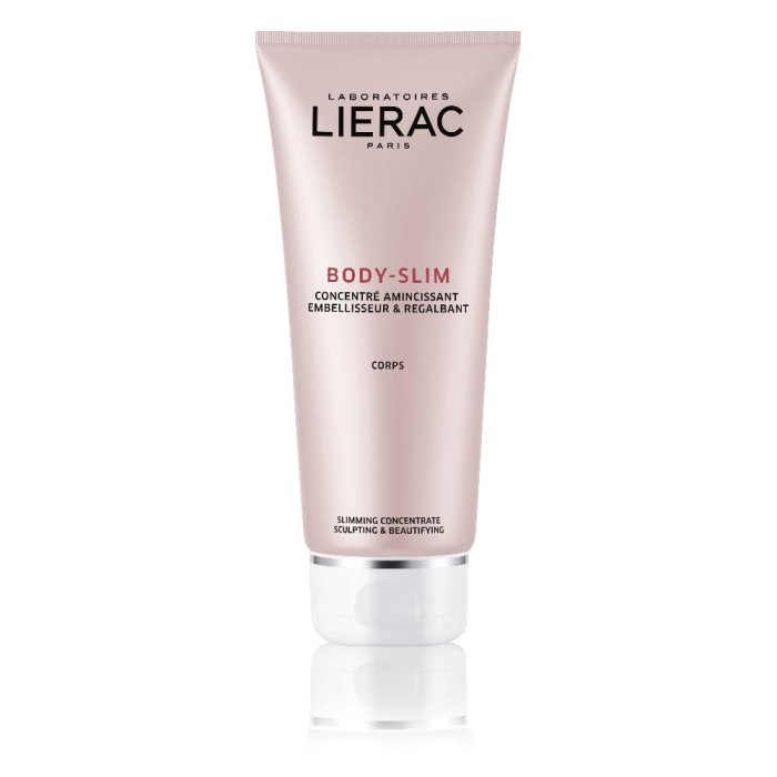 Lierac Trattamenti Giovinezza Corpo Body Slim Snellente Concentrato Riducente Tonificante E Sublimante 2x200 ml