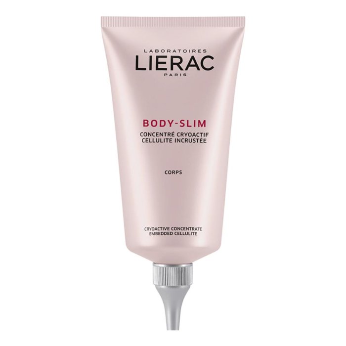 Lierac Trattamenti Giovinezza Corpo Body-Slim Concentrato Crioattivo Cellulite Resistente 150 ml
