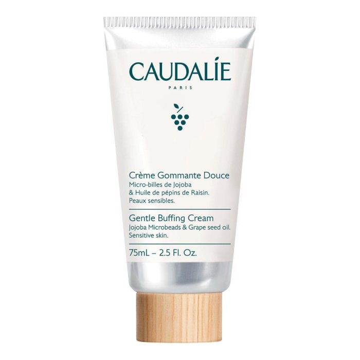 Caudalie Segreti di Bellezza Vinoclean Crema Esfoliante Delicata 75 ml