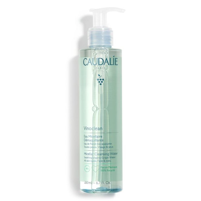 Caudalie Vinoclean - Acqua Micellare Struccante 400 ml