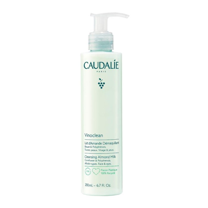 Caudalie Segreti di Bellezza Vinoclean Latte di Mandorla Struccante 200 ml