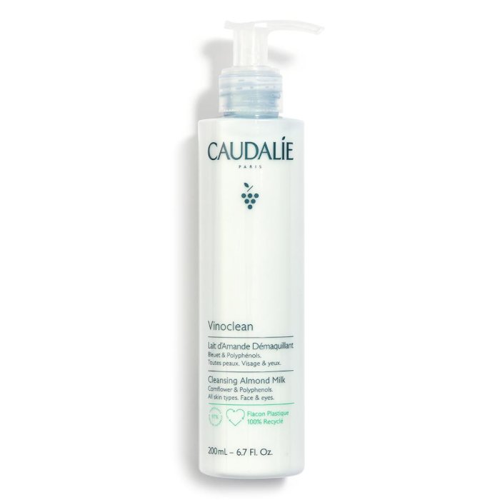 Caudalie Vinoclean - Latte Di Mandorla Struccante 400 ml