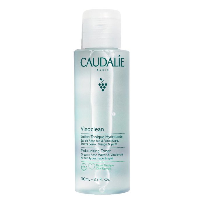Caudalie Segreti di Bellezza Vinoclean Lozione Tonica Idratante 100 ml