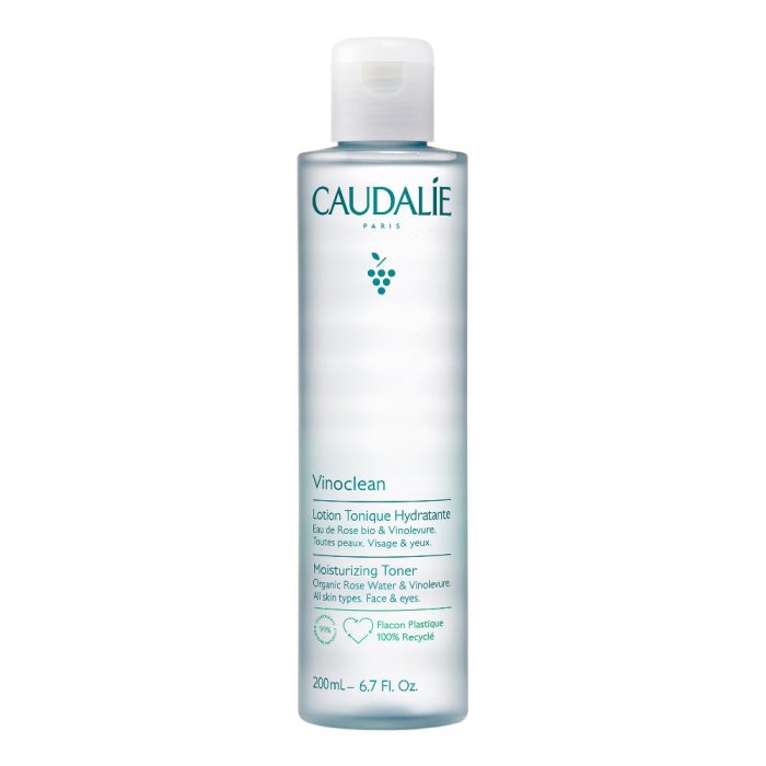 Caudalie Segreti di Bellezza Vinoclean Lozione Tonica Idratante 200 ml