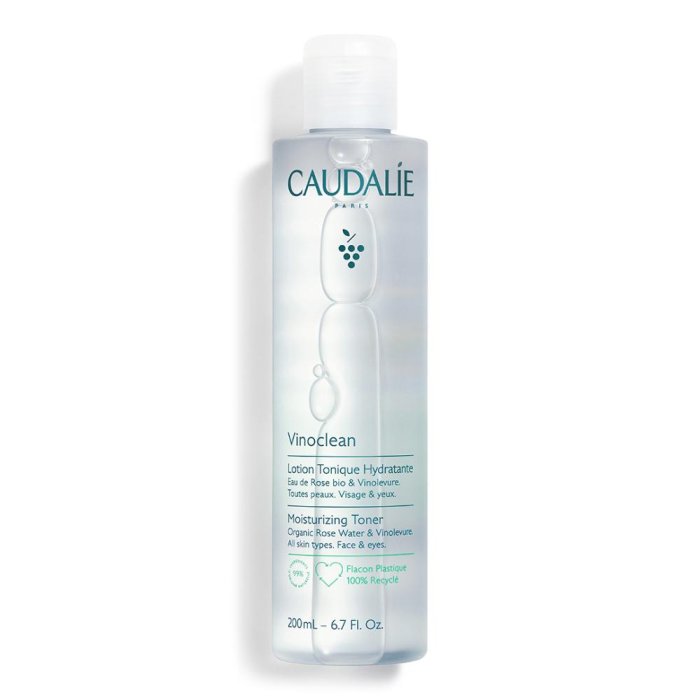 Caudalie Vinoclean - Lozione Tonica Idratante 400 ml