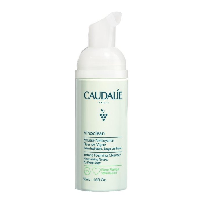 Caudalie Segreti di Bellezza Vinoclean Schiuma Detergente 50 ml