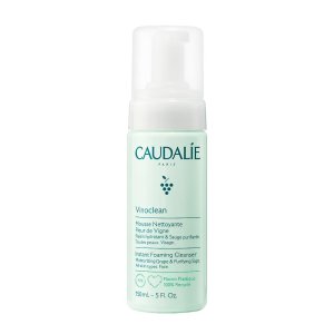 Caudalie Segreti di Bellezza Vinoclean Schiuma Detergente 150 ml