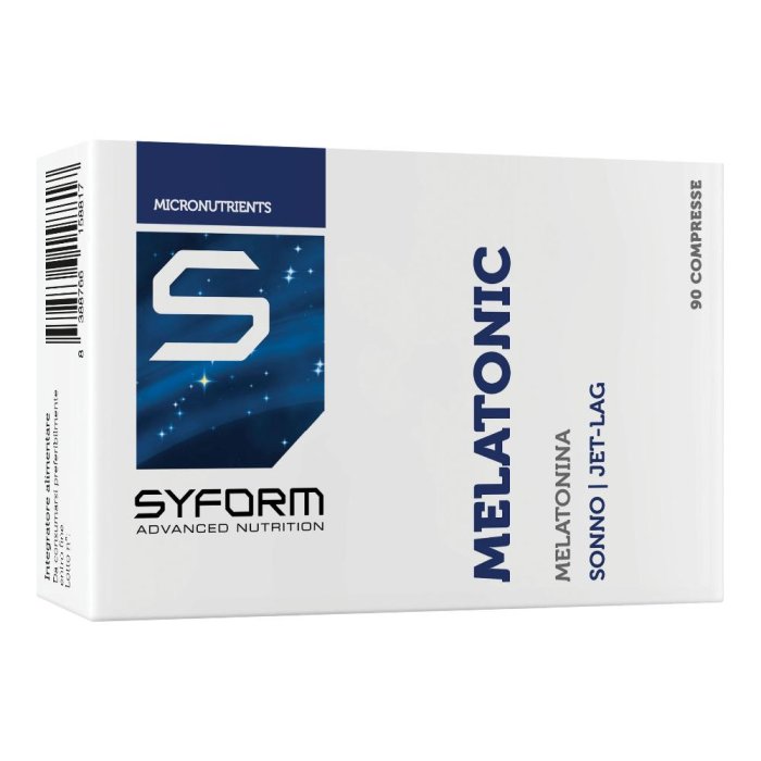 Syform Melatonic 90 Compresse