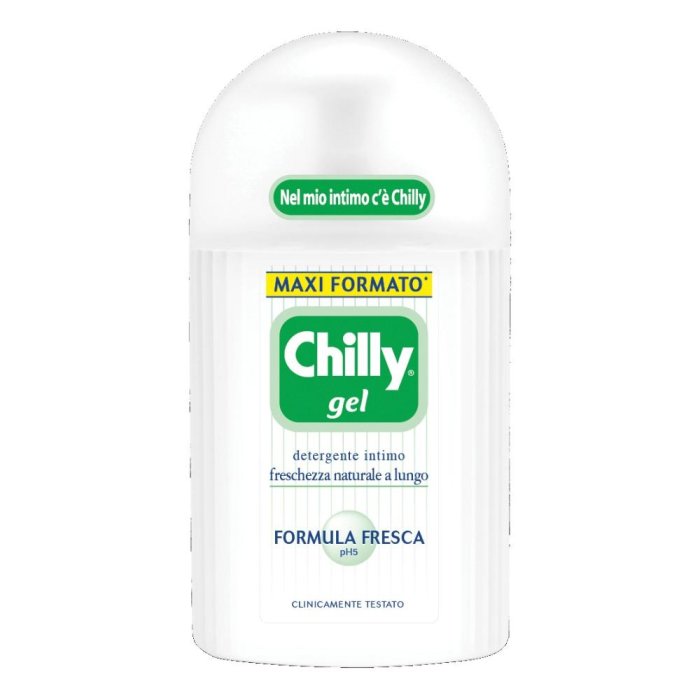 CHILLY Det.Gel 300ml