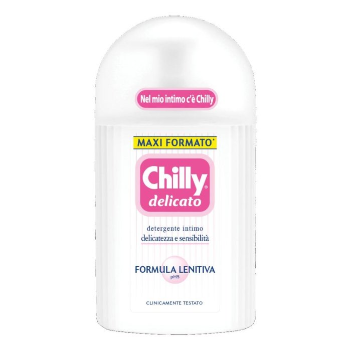 CHILLY Det.Delicato 300ml