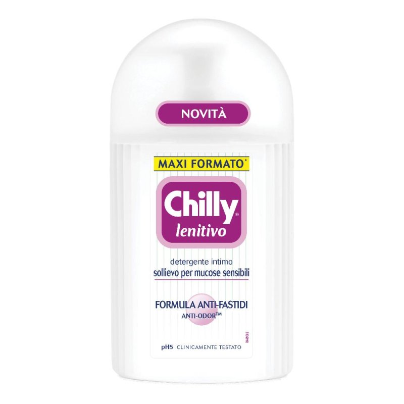 CHILLY Det.Lenitivo 300ml
