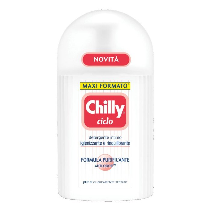 CHILLY Det.Ciclo 300ml