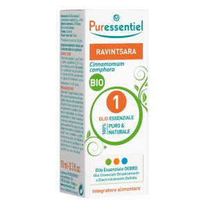 Puressentiel Olio Essenziale Ravinstara Bio Puro e Naturale