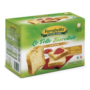 Farabella Fette Biscottate Classiche Senza Glutine 200g