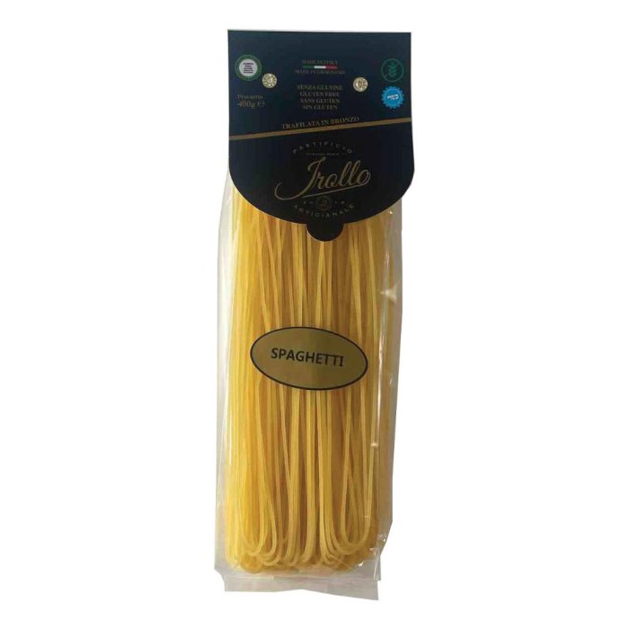 IROLLO Spaghetti 400g