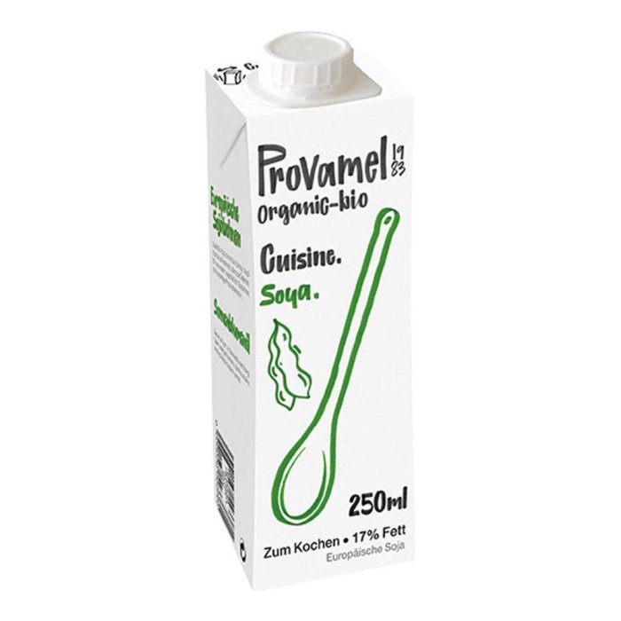 PROVAMEL SOYA CUISINE 250ML
