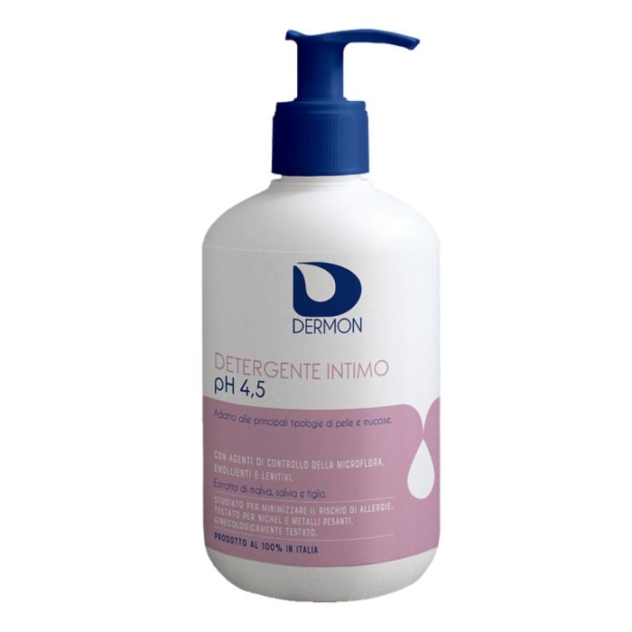 Dermon Detergente Intimo Nuova Formula 500 mL