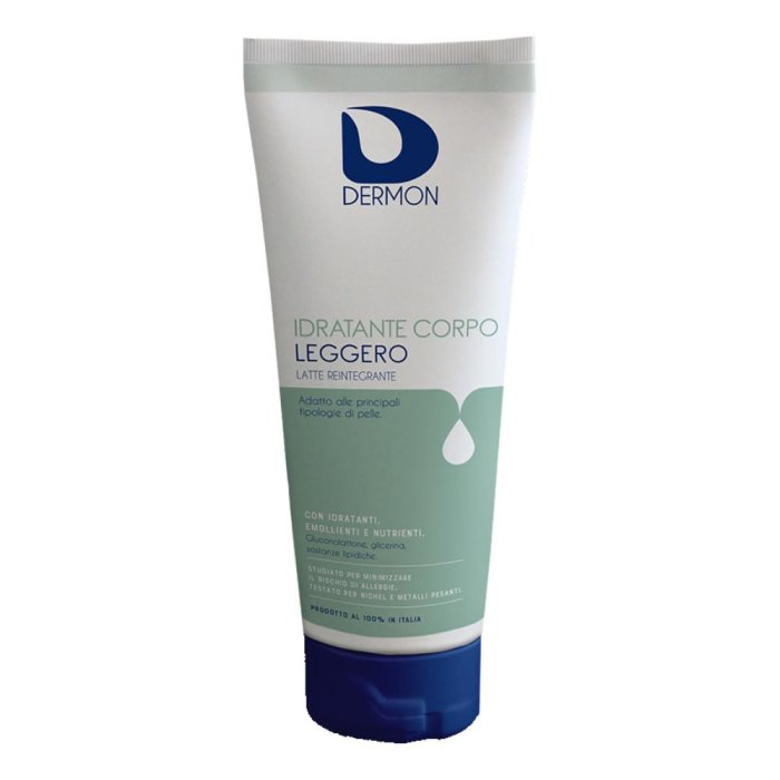 Dermon Latte Corpo Reintegrante Idratante Leggero 250 ml