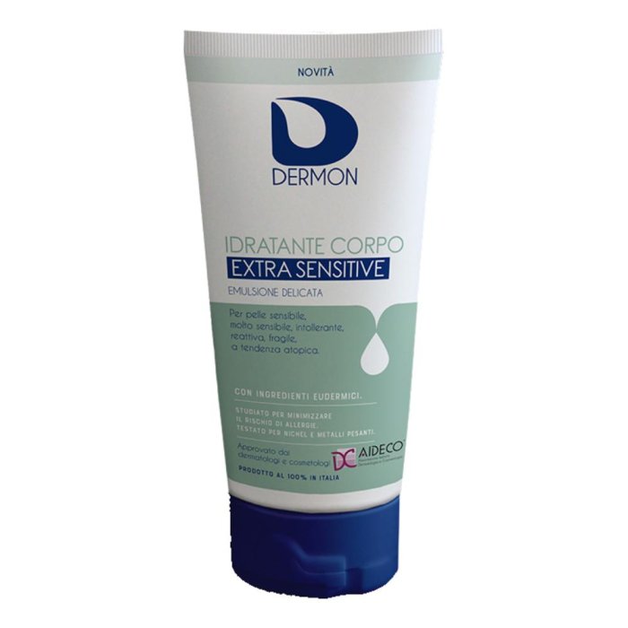 DERMON Idr.Corpo Ex-Sens.200ml
