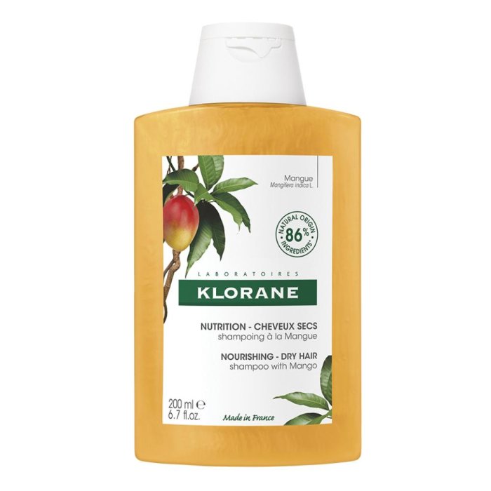 Klorane Shampoo Al Mango 200ml