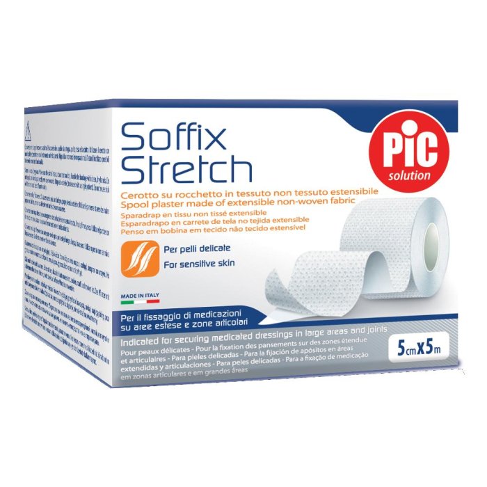 SOFFIX Stretch TNT cm 5x 5