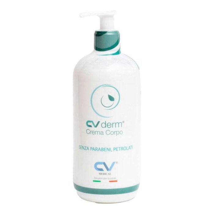 CV Derm Crema Corpo 500ml