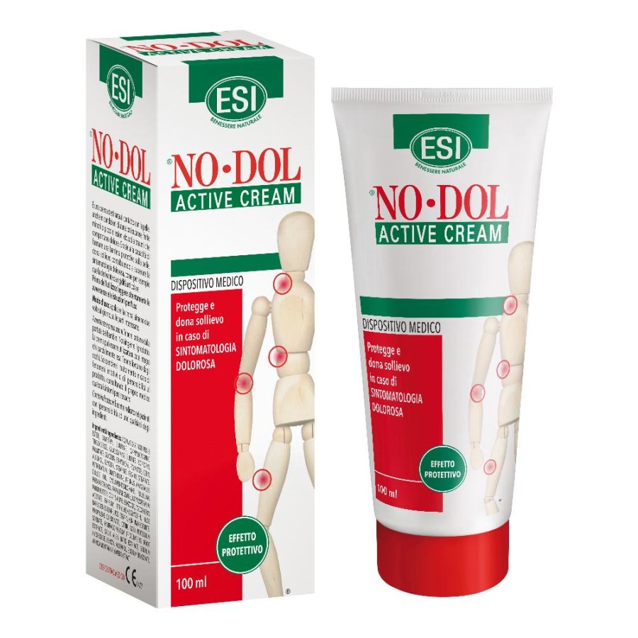 Esi No Dol - Active Cream Dispositivo Medico 100 ml