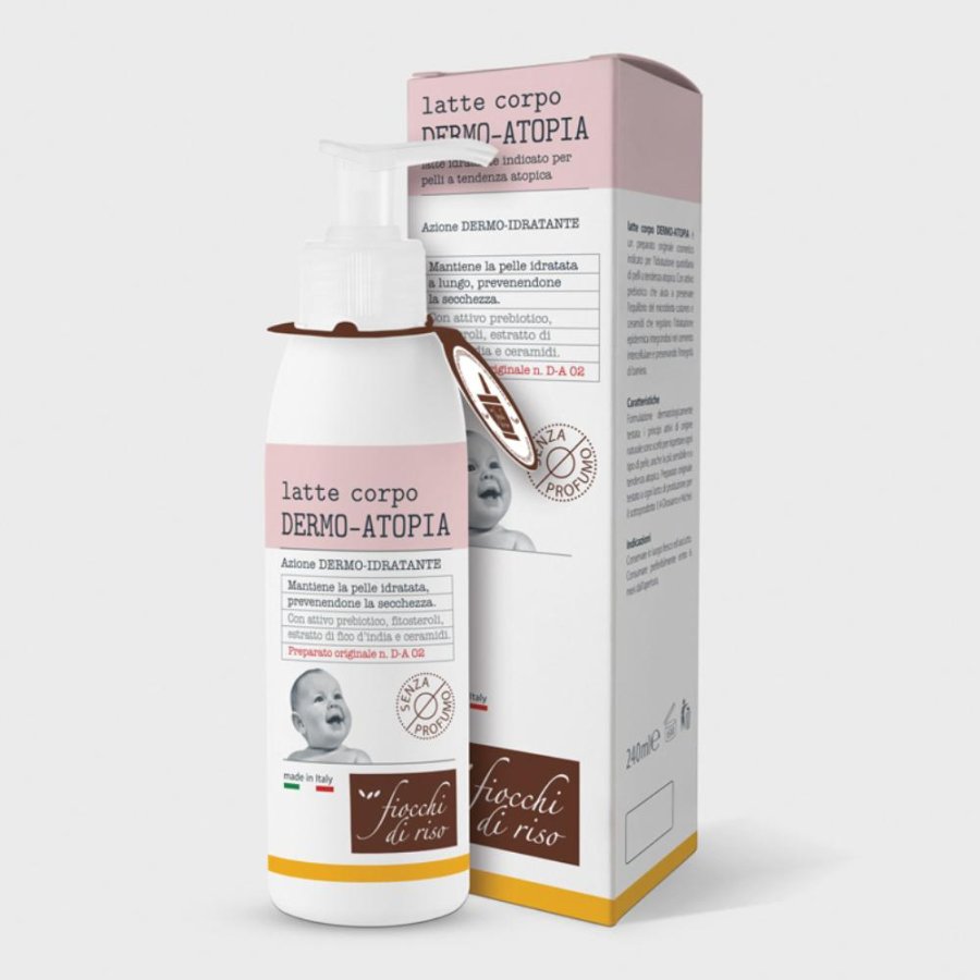 ATOPIA LATTE CORPO FDR