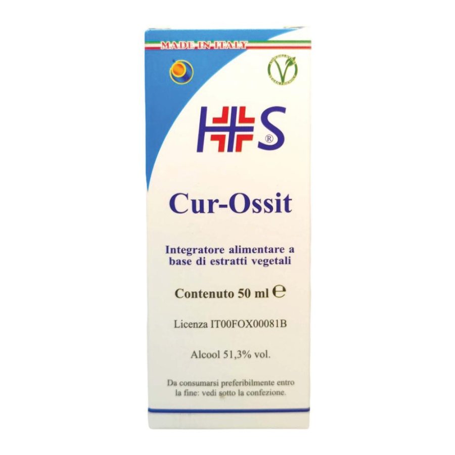 Herboplanet Cur Ossit Gocce 50 Ml Herboplanet Cur Ossit Gocce 50 Ml