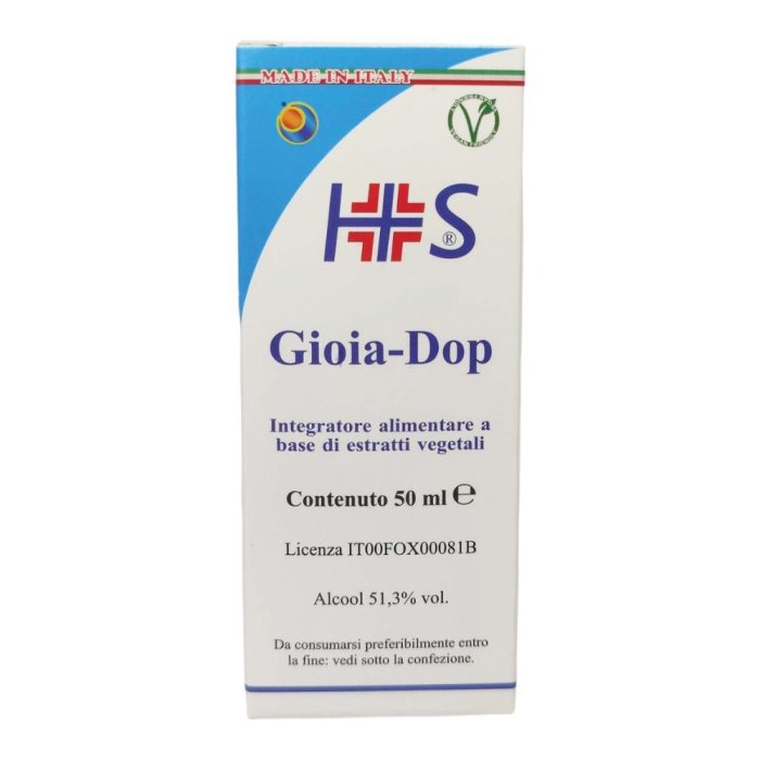 Herboplanet Gioia Dop Gocce 50 Ml