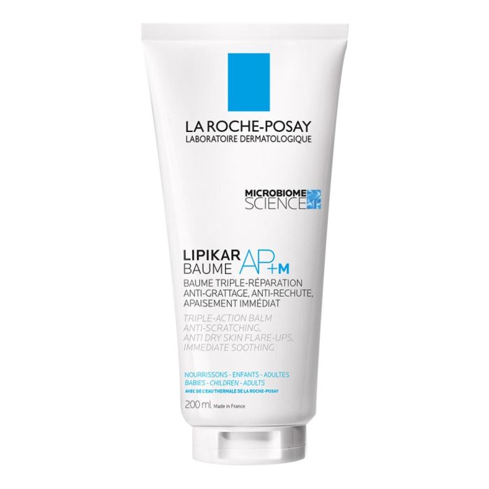 La Roche Posay-phas Lipikar Baume Balsamo Ap+m 200ml Paper 200ml