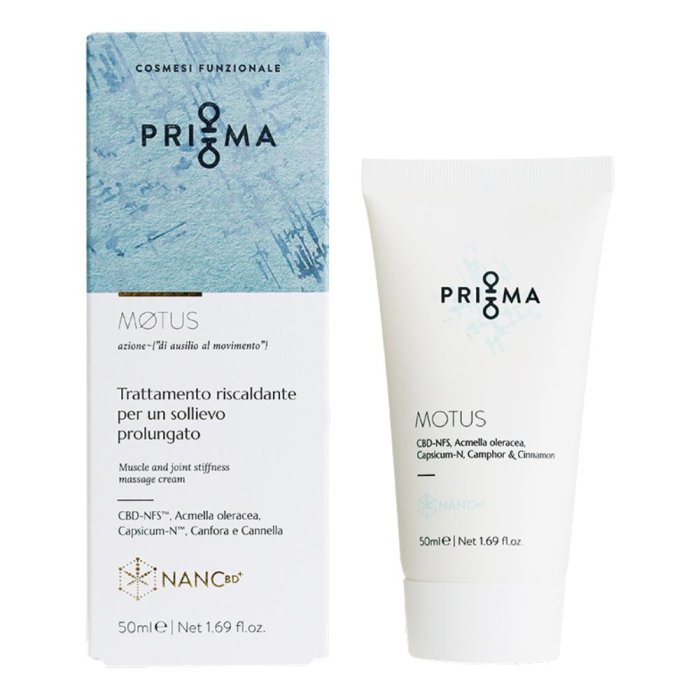 Motus mobilita articolare 50 ml - crema massaggio per articolazioni