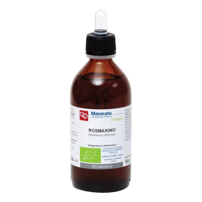 ROSMARINO TM BIO 200ML