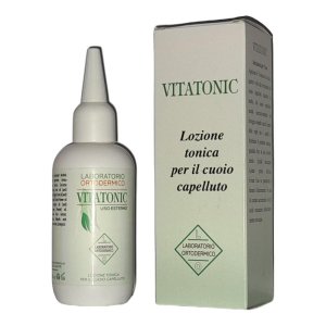 Vitatonic Gtt 100 ml Integratore Multivitaminico Tonico Ricostituente in Gocce Orali