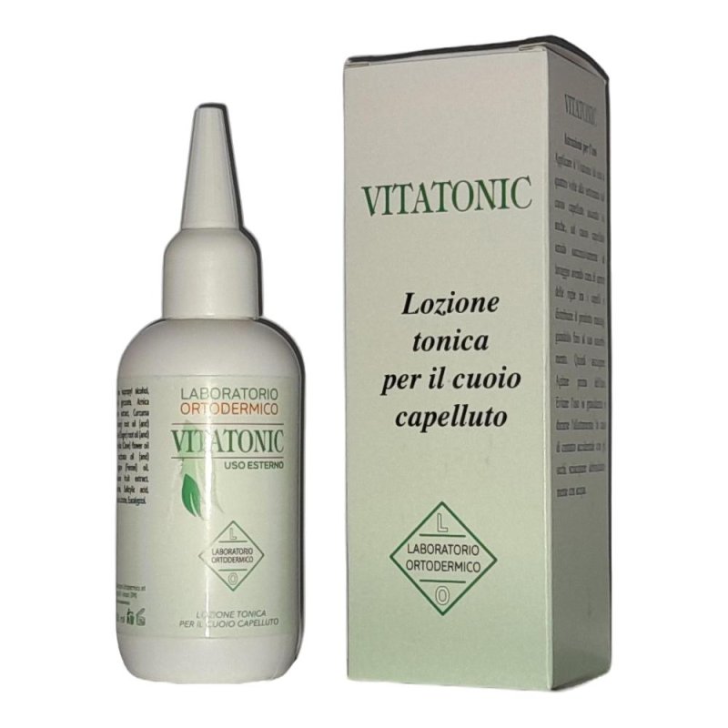 Vitatonic Gtt 100 ml Integratore Multivitaminico Tonico Ricostituente in Gocce Orali