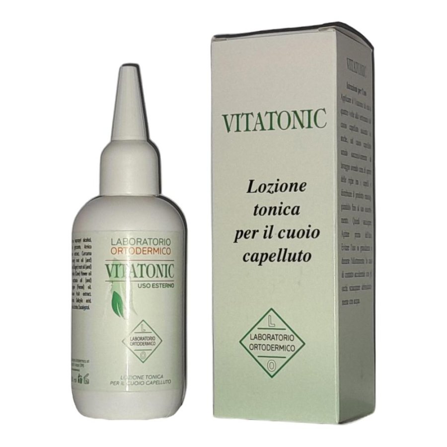 Vitatonic Gtt 100 ml Integratore Multivitaminico Tonico Ricostituente in Gocce Orali Vitatonic Gtt 100 ml Integratore Multivitaminico Tonico Ricostituente in Gocce Orali