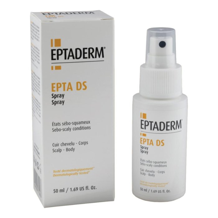 EPTA DS Spray A-Forfora 50ml