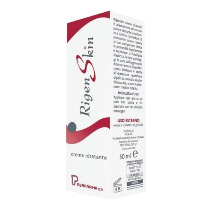 Rigenskin crema idratante 50 ml