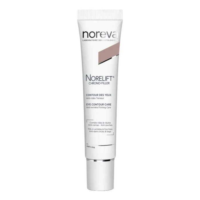 Norelift Chrono Filler Contorno Occhi e Labbra Antirughe Riempitivo Rughe Noreva 15 ml