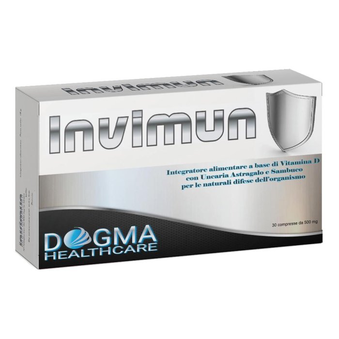 Invimun 30 Compresse Integratore per le Difese Immunitarie