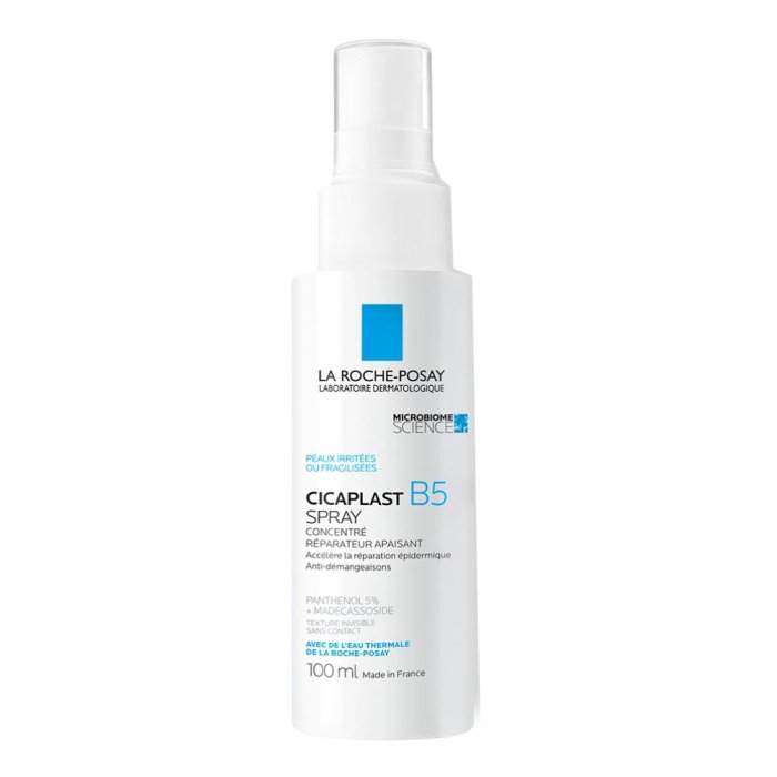 La Roche-Posay Crema Cicaplast Spray B5 100ml
