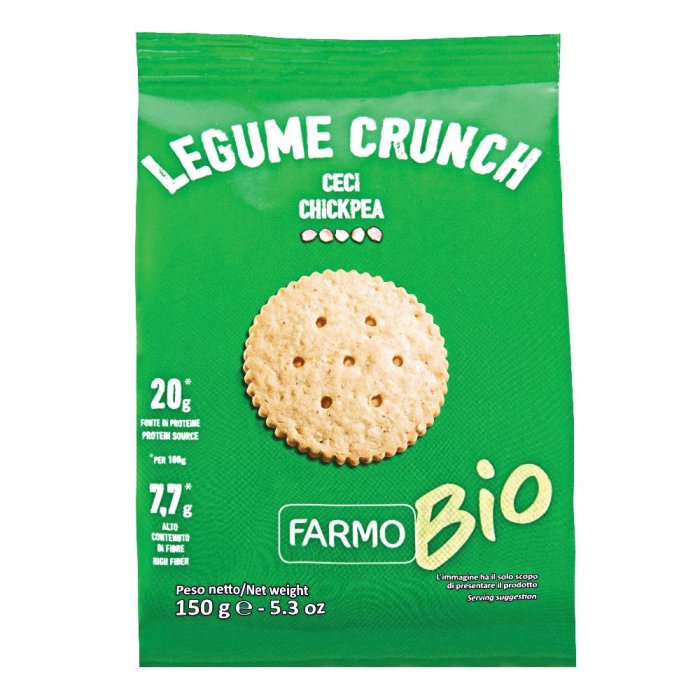 FARMO Bio Legume Crack Len/Ses