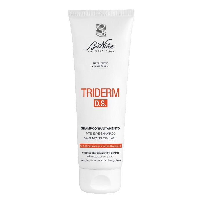 Bionike Triderm DS Shampoo Trattamento 125ml