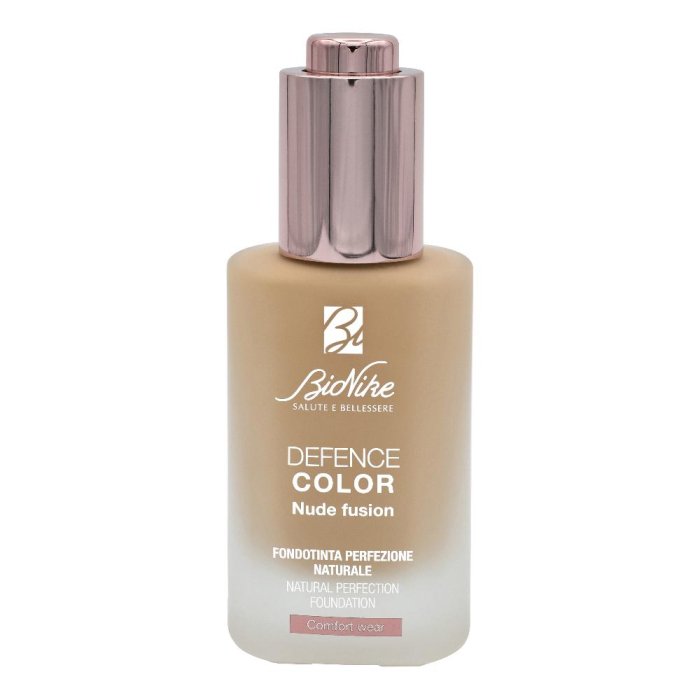 Bionike Defence Color Fondotinta Nude Fusion 602 Noisette 30 ml
