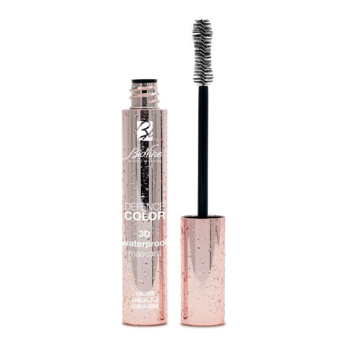 Defence Color Mascara Waterproof 3D Nero 11 ml
