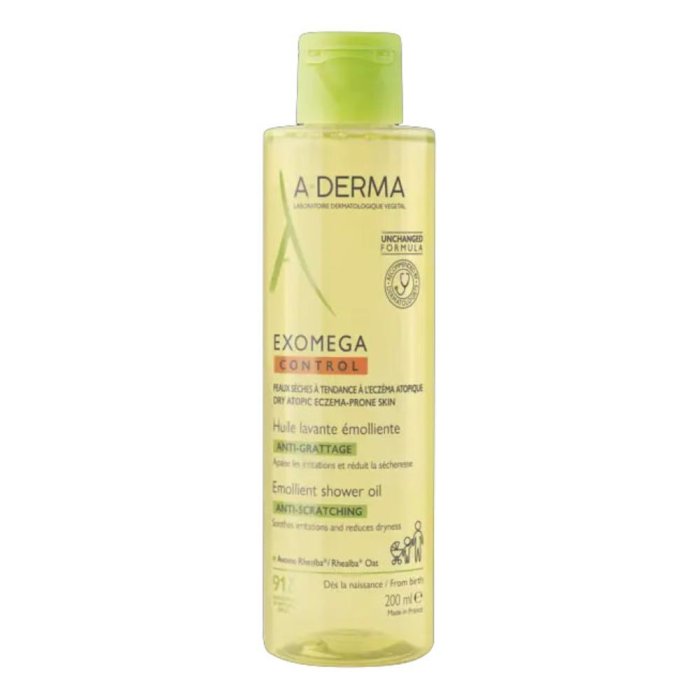 EXOMEGA Control Gel Det.200ml